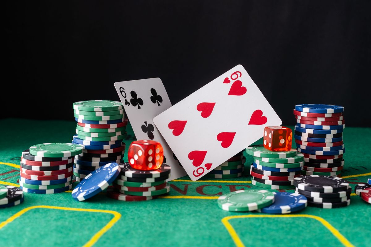 YALLA RUMMY کیسینو میں پوکر گیمز