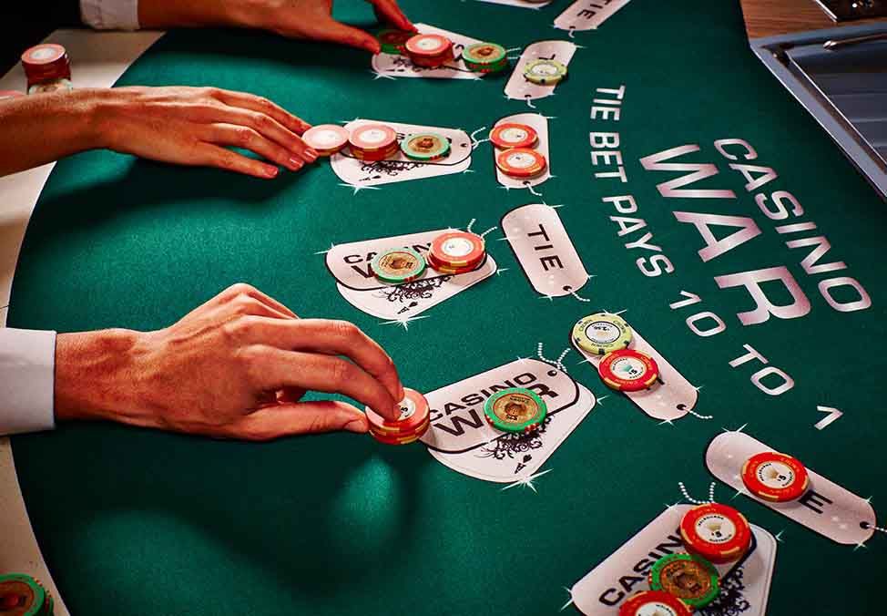 ایک اکاؤنٹ بنائیں یا YALLA RUMMY کیسینو میں لاگ ان کریں۔